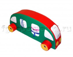 Дидактический автобус (напольный) - fgospostavki.ru - Тихорецк