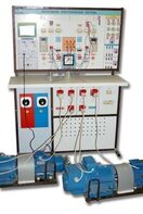 Учебный стенд для выполнения лабораторных работ по изучению способов энергосбережения «Автономная энергетическая система ДПТ-СГ с МПСО» - fgospostavki.ru - Тихорецк