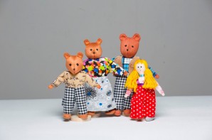 Шагающий театр "Три медведя" - fgospostavki.ru - Тихорецк