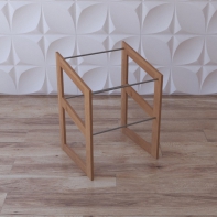 Стеллаж компактный 2 контейнера - fgospostavki.ru - Тихорецк