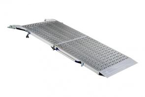 Пандус складной, рампа задняя-погрузочная L= 285 см. - fgospostavki.ru - Тихорецк