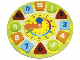 Конструктор "Часовая геометрия" - fgospostavki.ru - Тихорецк