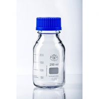 Банка для реактивов с крышкой (закруч.) 250 мл. - fgospostavki.ru - Тихорецк