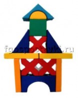 Модуль-конструктор "Башня" (13 элементов) - fgospostavki.ru - Тихорецк