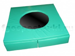 Батут с матами - fgospostavki.ru - Тихорецк