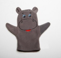 Кукла-рукавичка "Бегемот" - fgospostavki.ru - Тихорецк