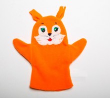 Кукла-рукавичка "Белка" - fgospostavki.ru - Тихорецк