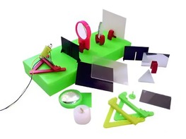 Лабораторный набор "Геометрическая оптика" - fgospostavki.ru - Тихорецк