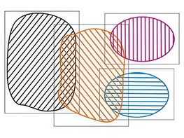 Модель-аппликация "Множества" - fgospostavki.ru - Тихорецк