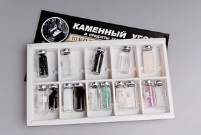 Коллекция "Каменный уголь и продукты его переработки" (раздаточная) - fgospostavki.ru - Тихорецк