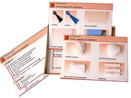 Коллекция "Хлопок и продукты его переработки" (средняя школа) - fgospostavki.ru - Тихорецк