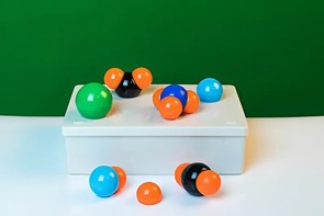 Демонстрационный набор для составления объемных моделей молекул - fgospostavki.ru - Тихорецк