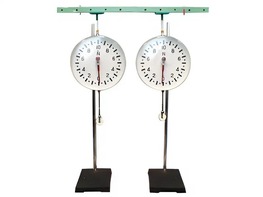 Динамометр демонстрационный (пара) - fgospostavki.ru - Тихорецк