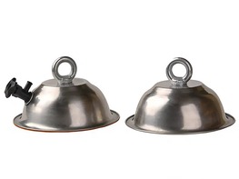 Прибор для демонстрации атмосферного давления (Магдебургские полушария) - fgospostavki.ru - Тихорецк