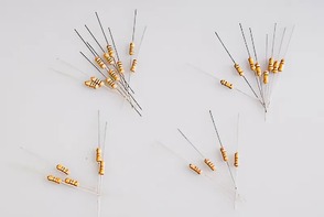 Набор резисторов для практикума - fgospostavki.ru - Тихорецк