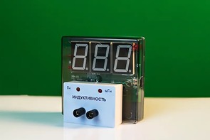 Датчик индуктивности с независимой индикацией (демонстрационный) - fgospostavki.ru - Тихорецк