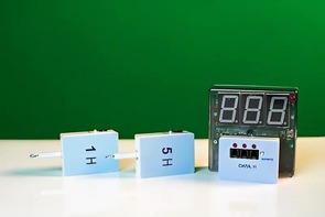 Набор датчиков силы с независимой индикацией (динамометры демонстрационные) - fgospostavki.ru - Тихорецк