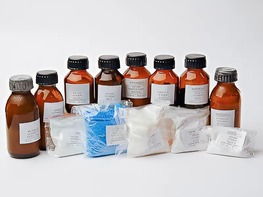 Набор № 10 ОС Сульфаты. Сульфиты. Сульфиды - fgospostavki.ru - Тихорецк