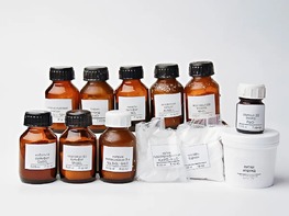 Набор № 9 ВС "Образование неорганических веществ" - fgospostavki.ru - Тихорецк