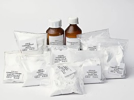 Набор № 11 С "Соли для демонстрации опытов" - fgospostavki.ru - Тихорецк