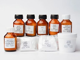 Набор № 12 ВС "Неорганические вещества" - fgospostavki.ru - Тихорецк