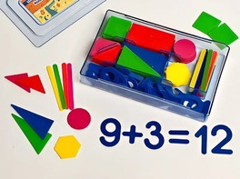 Касса цифр "Учись считать" - fgospostavki.ru - Тихорецк