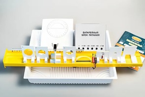 Комплект №4 ГИА-лаборатория по физике (с батарейным блоком) - fgospostavki.ru - Тихорецк