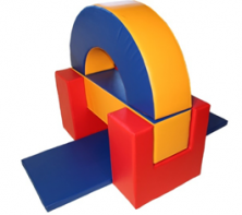 Модуль-трансформер № 16 (5 элементов) - fgospostavki.ru - Тихорецк