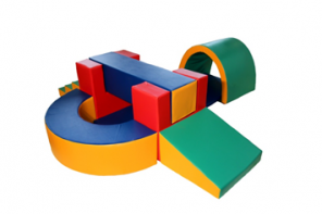 Модуль-трансформер № 20 (8 элементов) - fgospostavki.ru - Тихорецк