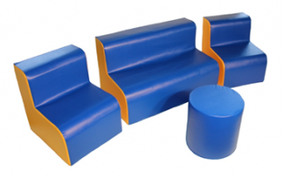 Комплект "Солнышко-9" ВИК (без подлокотников) - fgospostavki.ru - Тихорецк