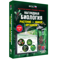Наглядная биология. Растение - живой организм - fgospostavki.ru - Тихорецк