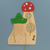 Бизиборд «Развитие руки к письму-1» - fgospostavki.ru - Тихорецк