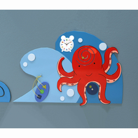 Бизиборд «Осьминог» - fgospostavki.ru - Тихорецк