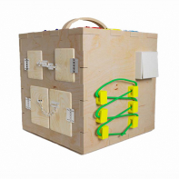 Бизикуб «Маленькое счастье» - fgospostavki.ru - Тихорецк