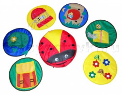 Дидактическая божья коровка с вкладышами - fgospostavki.ru - Тихорецк