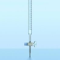 Бюретка с краном на 100 мл. - fgospostavki.ru - Тихорецк