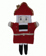 Перчаточные логопедические куклы. Высота 22 сантиметра (вариант 10) - fgospostavki.ru - Тихорецк