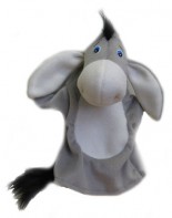 Логопедические перчаточные куклы. Высота 22 сантиметра (вариант 9) - fgospostavki.ru - Тихорецк