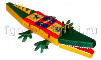 Дидактические чехол для крокодила в ассортименте - fgospostavki.ru - Тихорецк