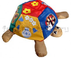 Дидактический чехол к черепахе Д=100см - fgospostavki.ru - Тихорецк