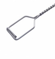 Зонд постановочный для шипящих на витой ручке с колечком - fgospostavki.ru - Тихорецк