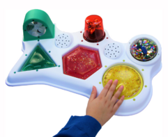 Развивающий центр с гелевыми подушечками - fgospostavki.ru - Тихорецк