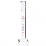 Измерительный цилиндр 50 мл. - fgospostavki.ru - Тихорецк