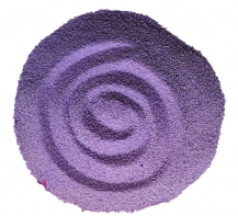Песок цветной (фиолетовый, 1 кг) - fgospostavki.ru - Тихорецк