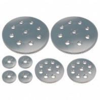 Комплект зубчатых колёс Tetrix (8 штук) - fgospostavki.ru - Тихорецк