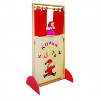 Ширма “Кукольный театр” - fgospostavki.ru - Тихорецк