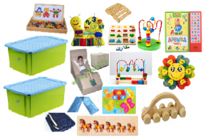 Большой набор «ДЦП» - fgospostavki.ru - Тихорецк