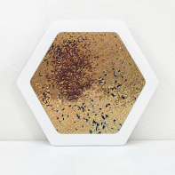 Декоративная тактильная панель - «Радужная пайетка» - fgospostavki.ru - Тихорецк