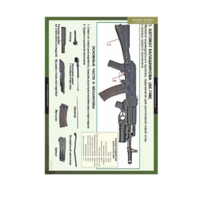 Комплект таблиц. ОБЖ Оружие России. - fgospostavki.ru - Тихорецк