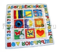 Дидактический коврик №1 - fgospostavki.ru - Тихорецк